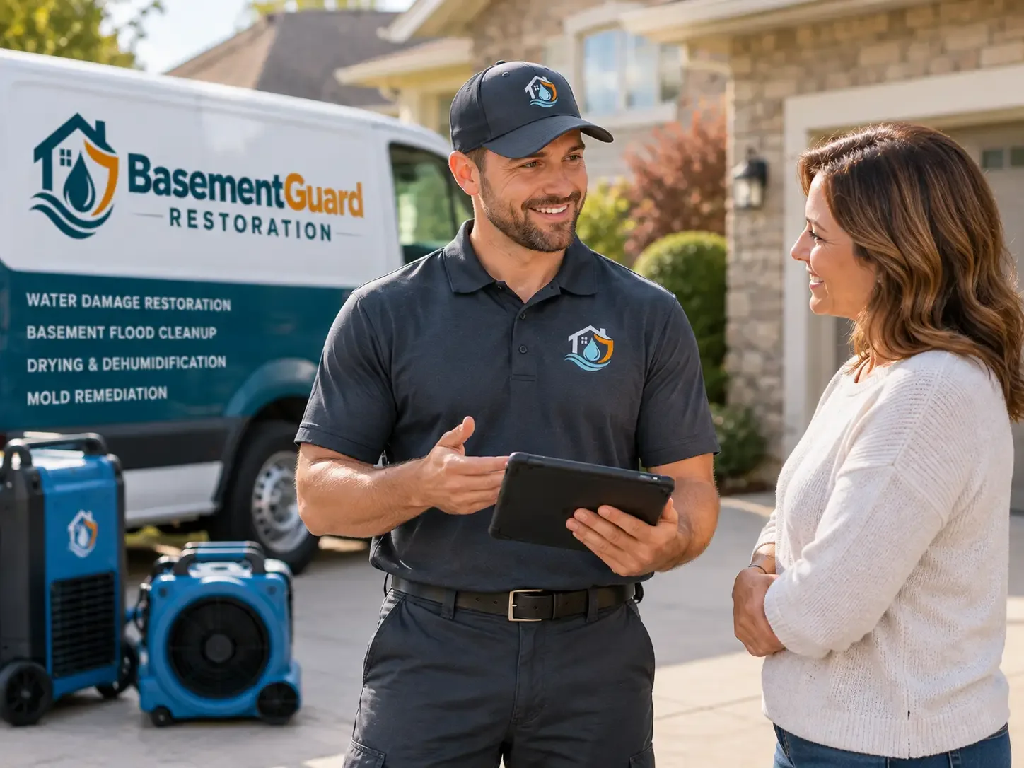 Basement Water Damage Restoration Bear River City, UT FAQs